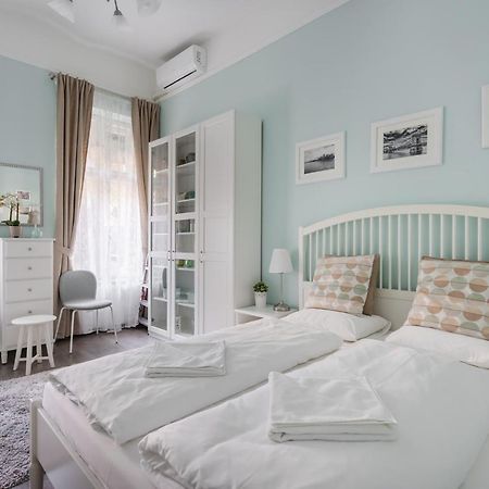 Stella Apartment Budapeszt Zewnętrze zdjęcie