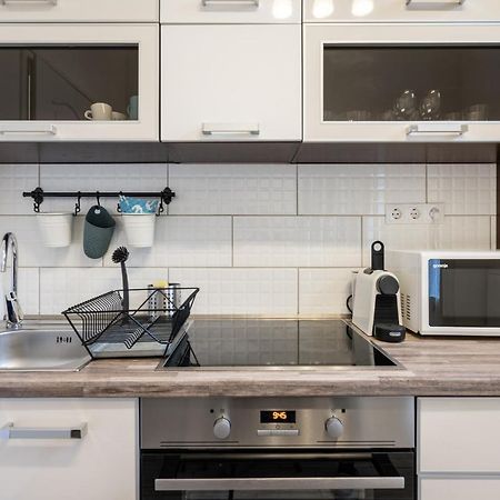 Stella Apartment Budapeszt Zewnętrze zdjęcie