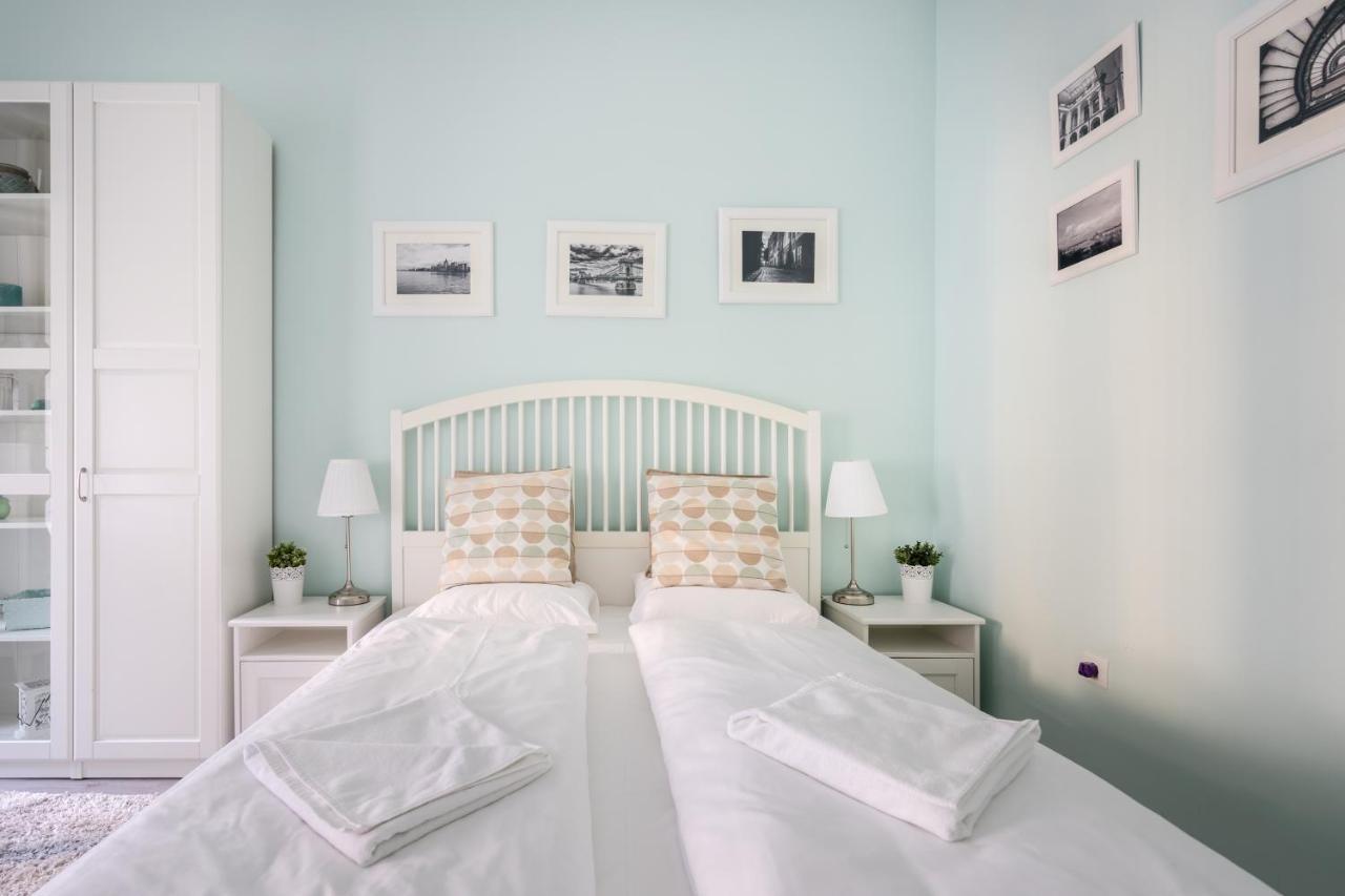 Stella Apartment Budapeszt Zewnętrze zdjęcie