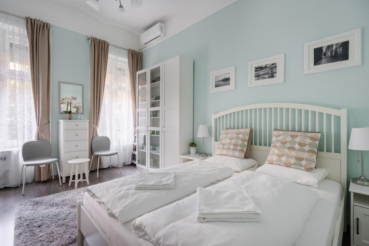 Stella Apartment Budapeszt Zewnętrze zdjęcie