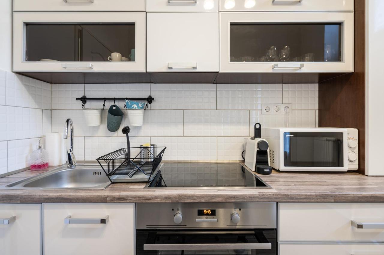 Stella Apartment Budapeszt Zewnętrze zdjęcie