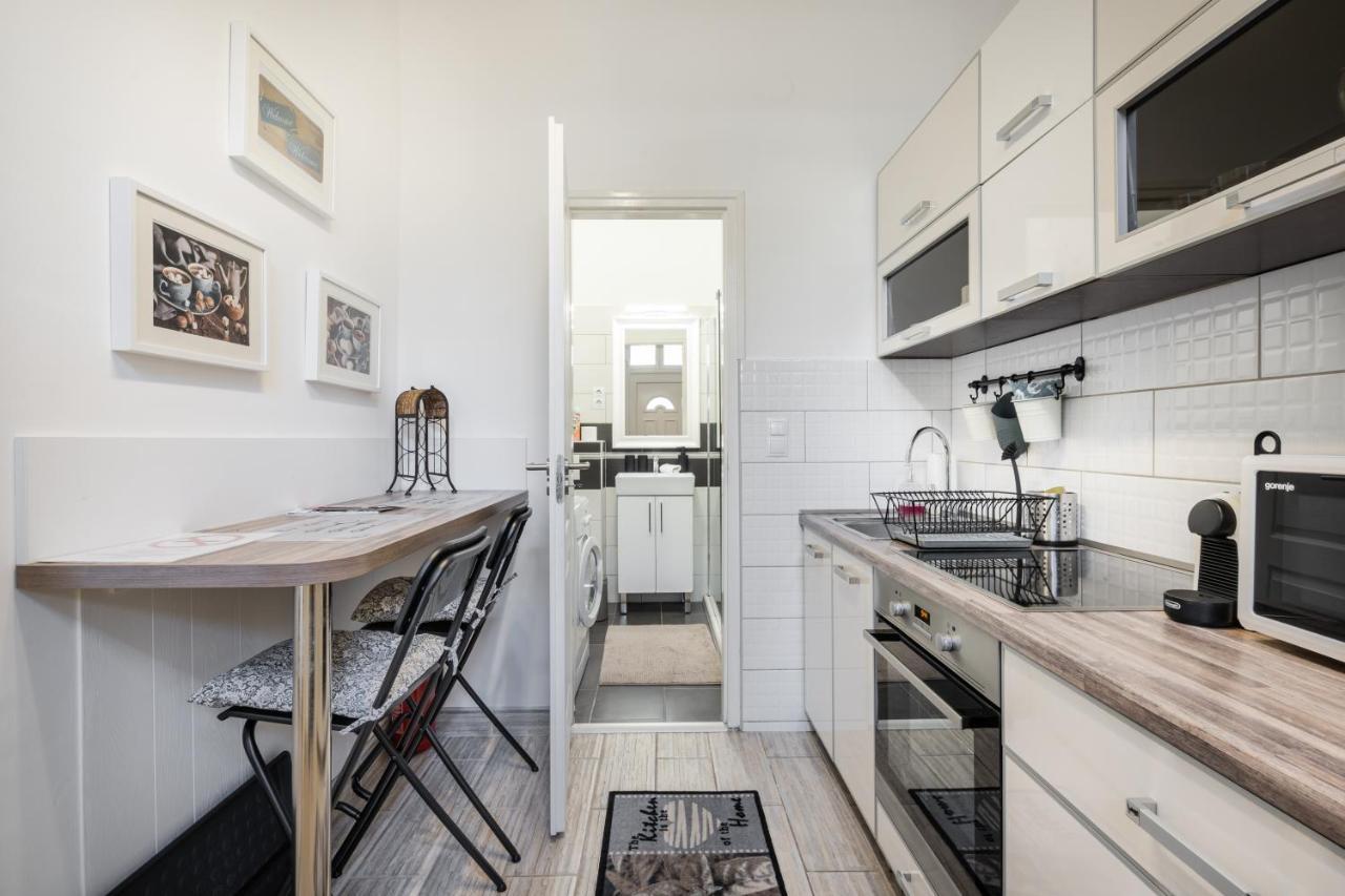 Stella Apartment Budapeszt Zewnętrze zdjęcie