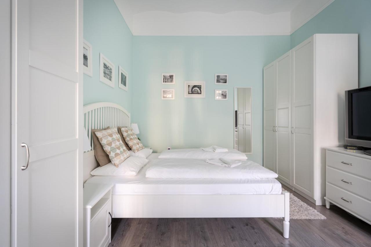 Stella Apartment Budapeszt Zewnętrze zdjęcie