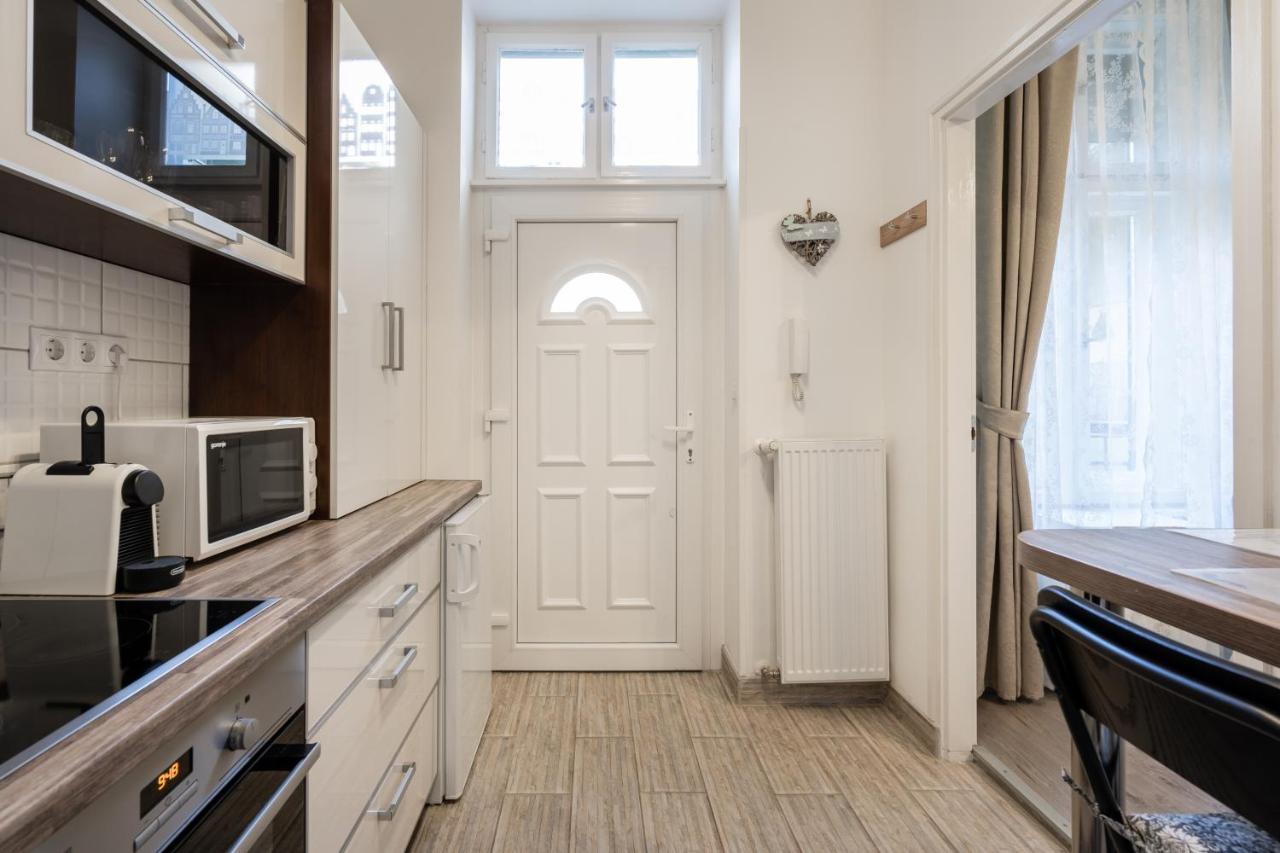 Stella Apartment Budapeszt Zewnętrze zdjęcie
