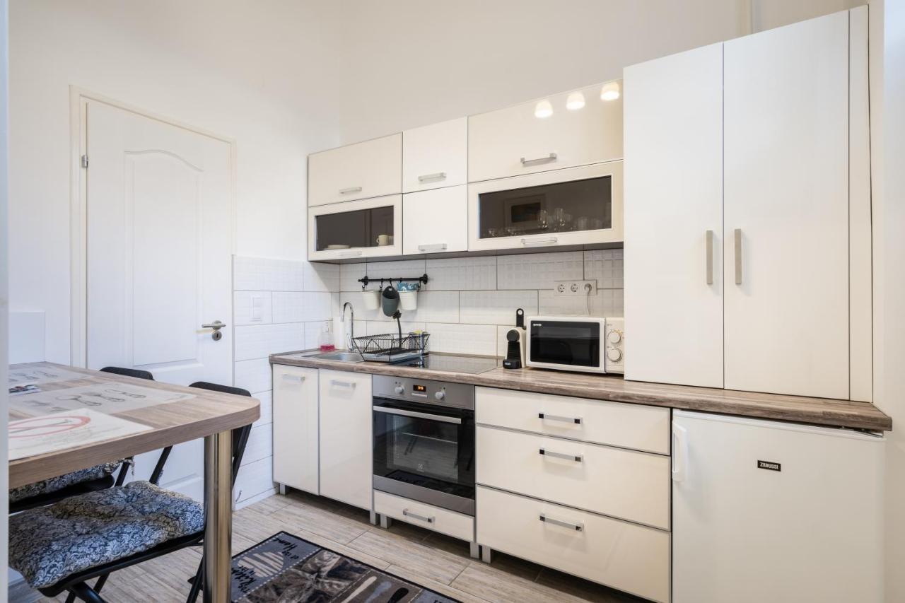Stella Apartment Budapeszt Zewnętrze zdjęcie