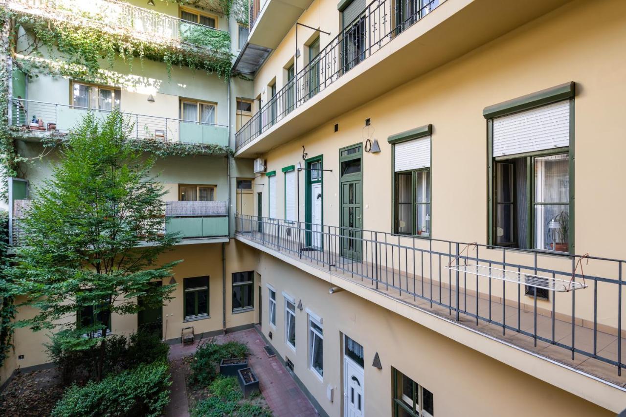 Stella Apartment Budapeszt Zewnętrze zdjęcie