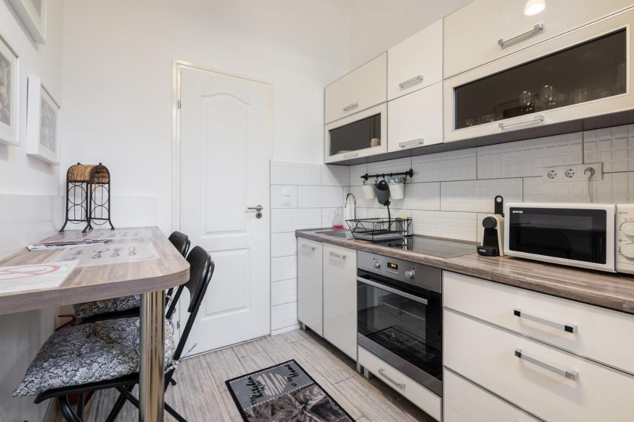 Stella Apartment Budapeszt Zewnętrze zdjęcie