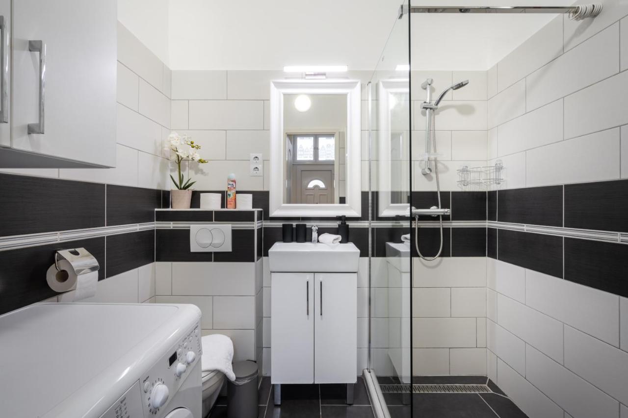 Stella Apartment Budapeszt Zewnętrze zdjęcie